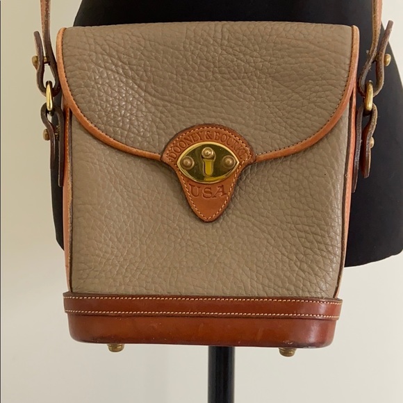 Vintage dooney & Bourke bag - Picture 2 of 7